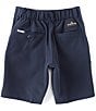 Color:Navy Blazer - Image 2 - Little Boys 2T-7 Oceanmade Union Amphibian Stretch Shorts