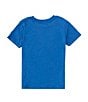 Color:Monaco Blue - Image 2 - Little Boys 2T-7 Short Sleeve All Terrain KTO T-Shirt