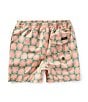Quiksilver Little Boys Everday Mix Printed Volley Shorts, Color:Dusty Rose - Image 2