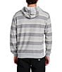 Quiksilver Long Sleeve Great Otway Pullover Hoodie, Color:Quarry - Image 2