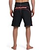 Quiksilver Mercury Gravity 21#double; Outseam Board Shorts - Image 1