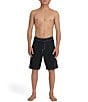 Quiksilver Mercury Gravity 21#double; Outseam Board Shorts - Image 3