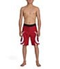 Quiksilver Mercury Trident 10#double; Inseam Board Shorts - Image 3