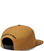 Quiksilver Pacifico Trucker Hat, Color:Golden Sand - Image 2