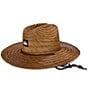 Color:Brown - Image 2 - Pierside Straw Hat