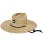 Color:Natural Straw - Image 2 - Pierside Straw Hat