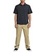 Quiksilver Ridgeport Tech Classic UPF Short Sleeve Shirt - Image 4