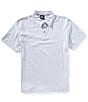 Quiksilver Short Sleeve Sunset Cruise Polo Shirt, Color:Quarry - Image 1