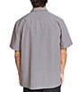 Color:Flint Grey - Image 3 - Short Sleeve Waterman Centinela Anti-Wrinkle Shirt