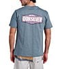 Quiksilver Six Points Short Sleeve T-Shirt - Image 3