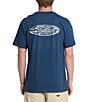 Quiksilver Solar Rain Short Sleeve Graphic T-Shirt - Image 1