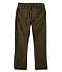 Quiksilver Stretch Canvas Beach Pants, Color:Army - Image 2