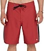Quiksilver Stretch Canvas Swim Trunks - Image 1