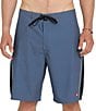 Quiksilver Stretch Canvas Swim Trunks - Image 4
