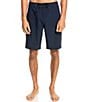 Color:Navy Blazer - Image 1 - Surfsilk Kaimana 20#double; Outseam Volley Shorts
