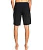 Color:Black - Image 2 - Surfsilk Kaimana 20#double; Outseam Volley Shorts