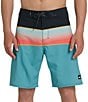 Quiksilver Surfsilk Panel 20#double; Outseam Board Shorts - Image 1