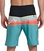 Quiksilver Surfsilk Panel 20#double; Outseam Board Shorts - Image 2