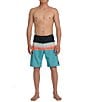 Quiksilver Surfsilk Panel 20#double; Outseam Board Shorts - Image 4