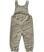 Quincy Mae Baby Boys Laurel Overalls - Image 2