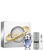 Rabanne Invictus Eau de Toilette Holiday 3-Piece Gift Set - Image 1