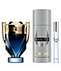 Rabanne Invictus Parfum Limited Edition 3-pc Gift Set - Image 2