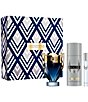 Rabanne Invictus Parfum Limited Edition 3-pc Gift Set - Image 1