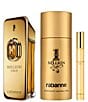 Rabanne Million Gold Elixir Parfum Intense Limited Edition 3-Piece Gift Set - Image 2