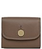 Radley London Bathurst Mews Medium Flapover Wallet, Color:Coffee - Image 1