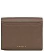 Radley London Bathurst Mews Medium Flapover Wallet, Color:Coffee - Image 2