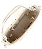 Radley London Camden Raffia Check Medium Shoulder Bag - Image 4