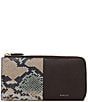 Radley London Chilworth Street Large Colorblock Wallet, Color:Pine Needle - Image 1