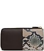 Radley London Chilworth Street Large Colorblock Wallet, Color:Pine Needle - Image 2