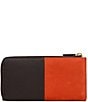 Radley London Chilworth Street Large Colorblock Wallet, Color:Flame - Image 2