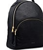 Radley London Dallington Medium Zip Around Backpack, Color:Black - Image 3