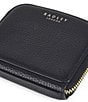 Radley London Dukes Place Zip Around Card Case, Color:Black - Image 4