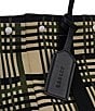 Radley London Hadleigh Place Check Large Open Tote Bag, Color:Porcini - Image 4