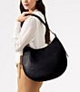 Radley London Kensington Place Large Open Top Shoulder, Color:Black - Image 5
