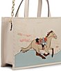 Radley London Kentucky Derby Small Satchel Bag - Image 4