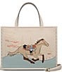 Radley London Kentucky Derby Small Satchel Bag - Image 1