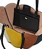 Radley London Lily Patchwork Small Tote Bag, Color:Ochre - Image 4