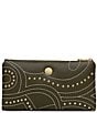 Radley London Mallow Street Stud Large Bifold Wallet, Color:Pine Needle - Image 1