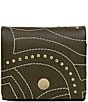 Radley London Mallow Street Stud Medium Folded Wallet, Color:Pine Needle - Image 1