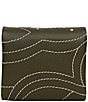 Radley London Mallow Street Stud Medium Folded Wallet, Color:Pine Needle - Image 2