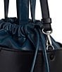 Radley London Portobello Small Drawstring Bucket Bag, Color:Black - Image 4