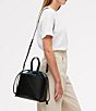 Radley London Portobello Small Drawstring Bucket Bag, Color:Black - Image 5