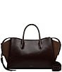 Radley London Romilly Large Utility Satchel Bag, Color:Dark Oak - Image 1