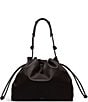 Radley London Roxburgh Large Drawstring Shoulder Bag, Color:Dark Oak - Image 1