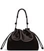 Radley London Roxburgh Large Drawstring Shoulder Bag, Color:Dark Oak - Image 2