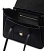 Radley London Chancery Large Flapover Shoulder Bag, Color:Black - Image 3